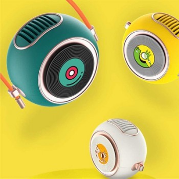 魔豆掛脖風(fēng)扇迷你掛脖風(fēng)扇