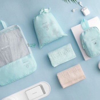 內(nèi)野UCHINO素色靜雅面巾旅行組合