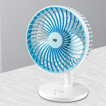 DP久量USB雙模供電臺式風(fēng)扇