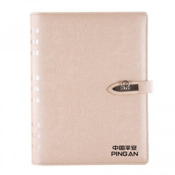 新款商務本冊定制定做