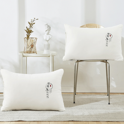 原棉舒柔安睡對(duì)枕