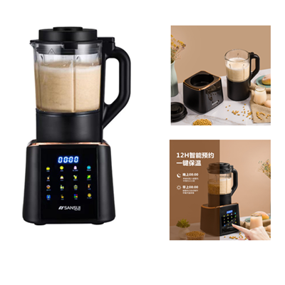 山水智能破壁料理機(jī)