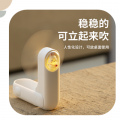 萌兔折疊小風扇