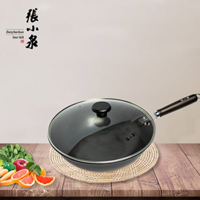 萬(wàn)家燈火精鐵炒鍋